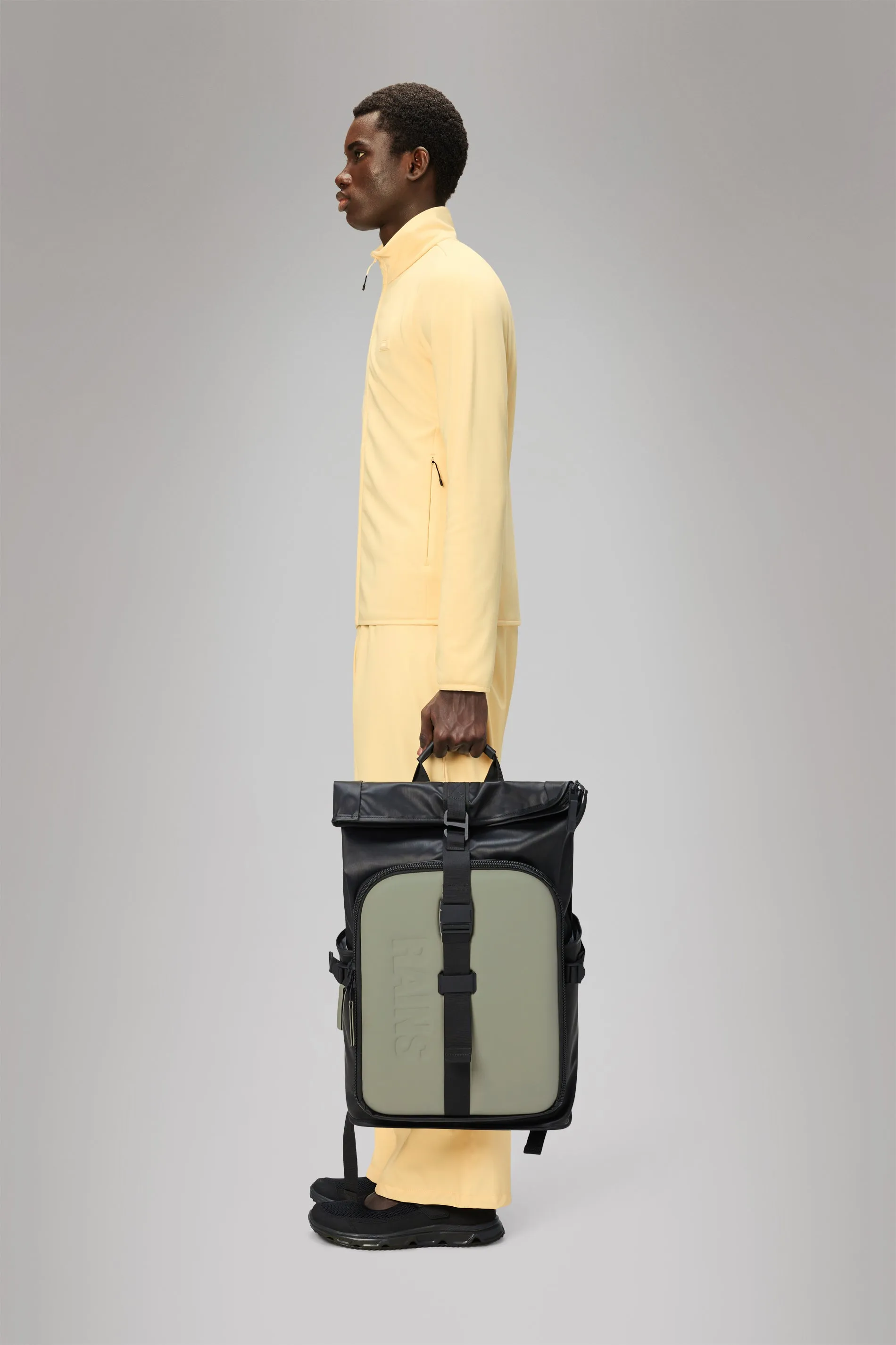 Texel Moulded Backpack