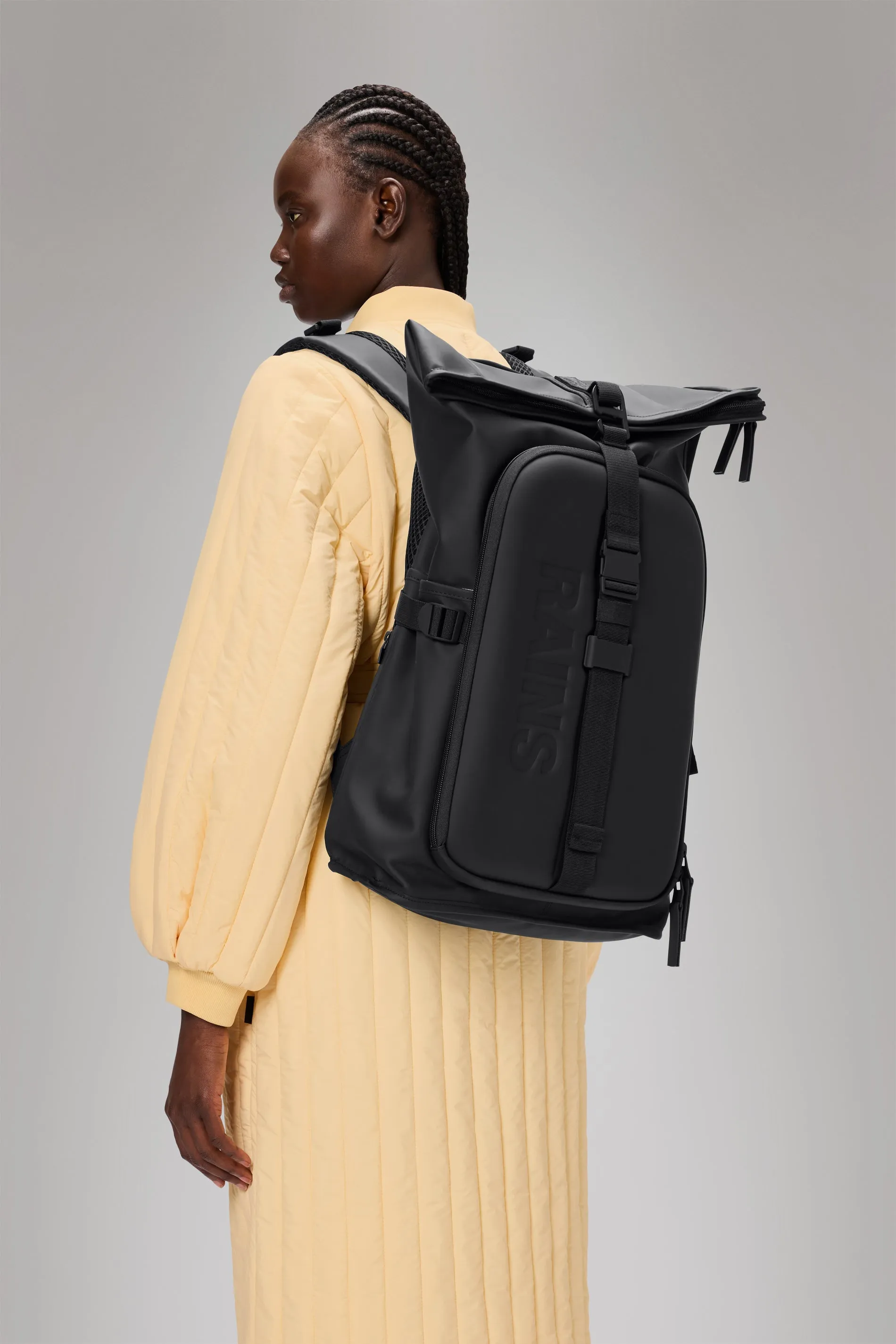 Texel Moulded Backpack