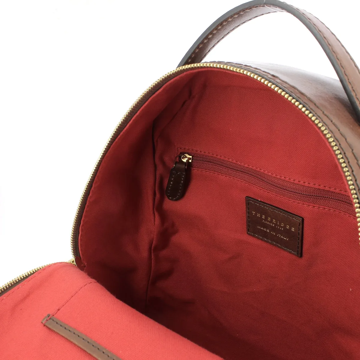 The Bridge - Backpack Pearl District M - 04124701 - CUOIO