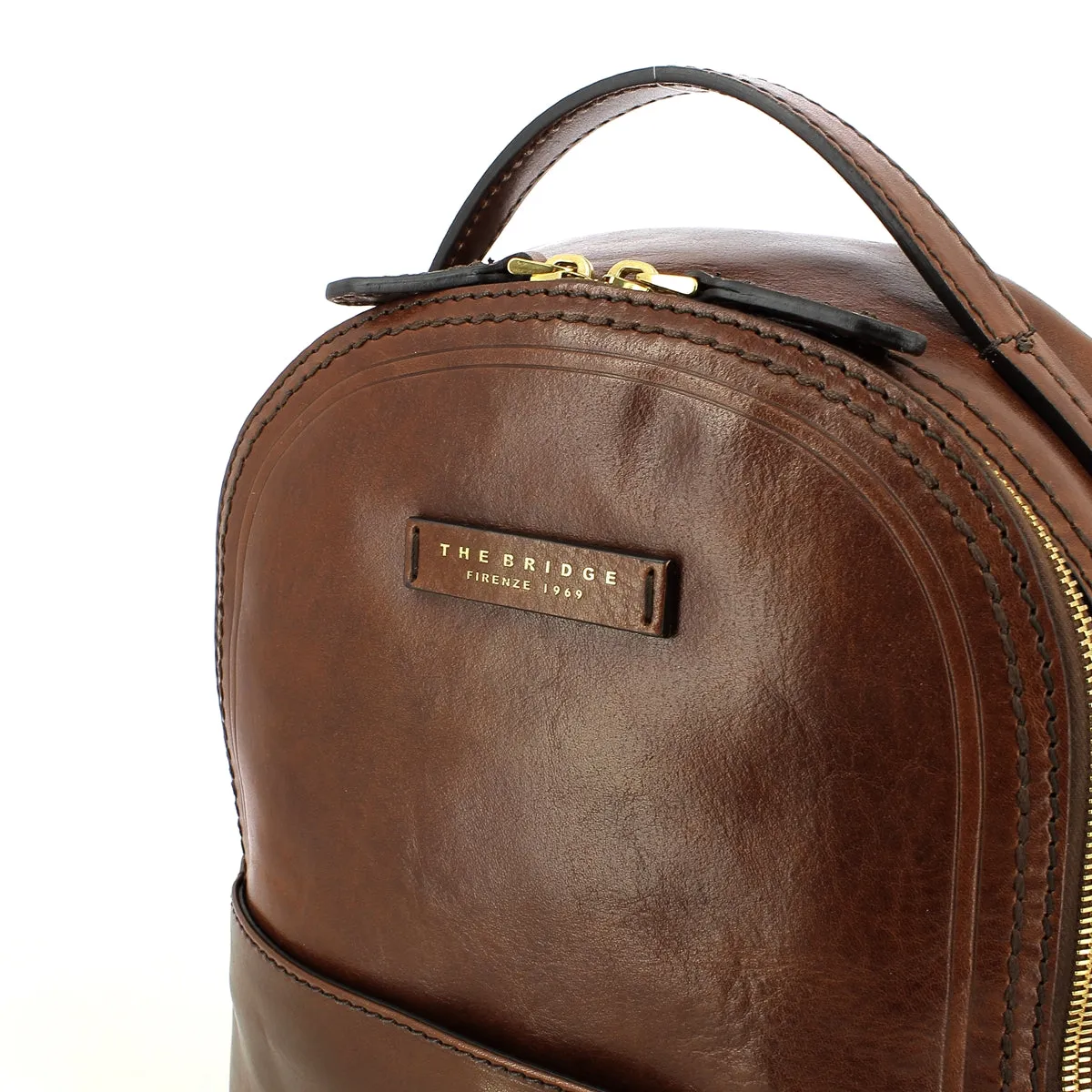 The Bridge - Backpack Pearl District M - 04124701 - CUOIO