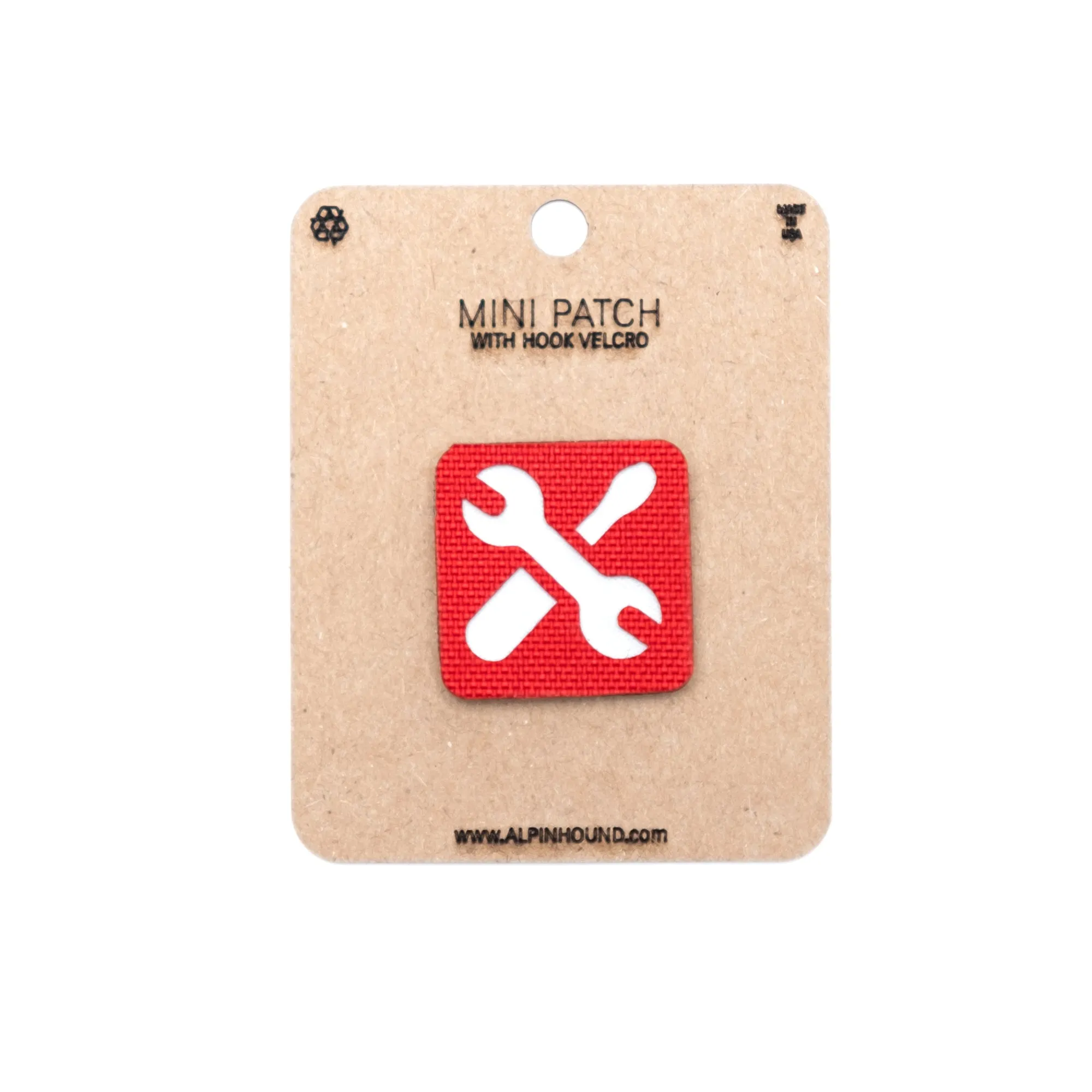Tools Tactical Patch 1X1