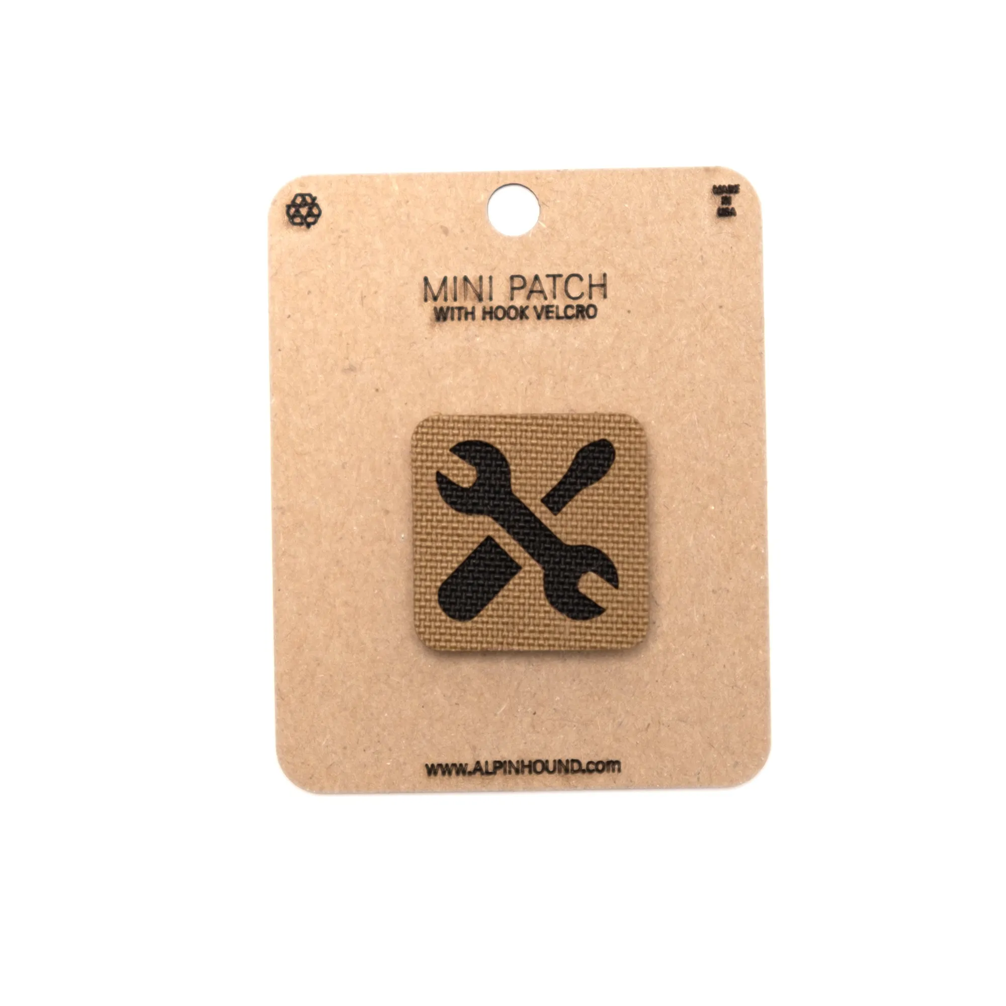 Tools Tactical Patch 1X1