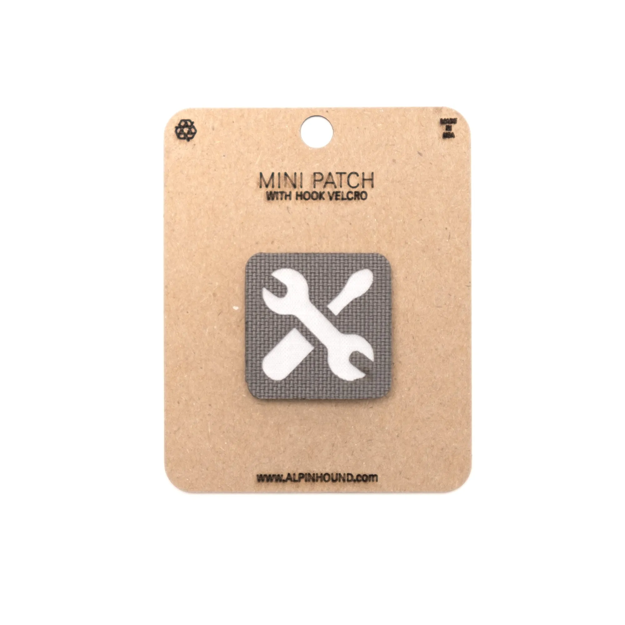 Tools Tactical Patch 1X1