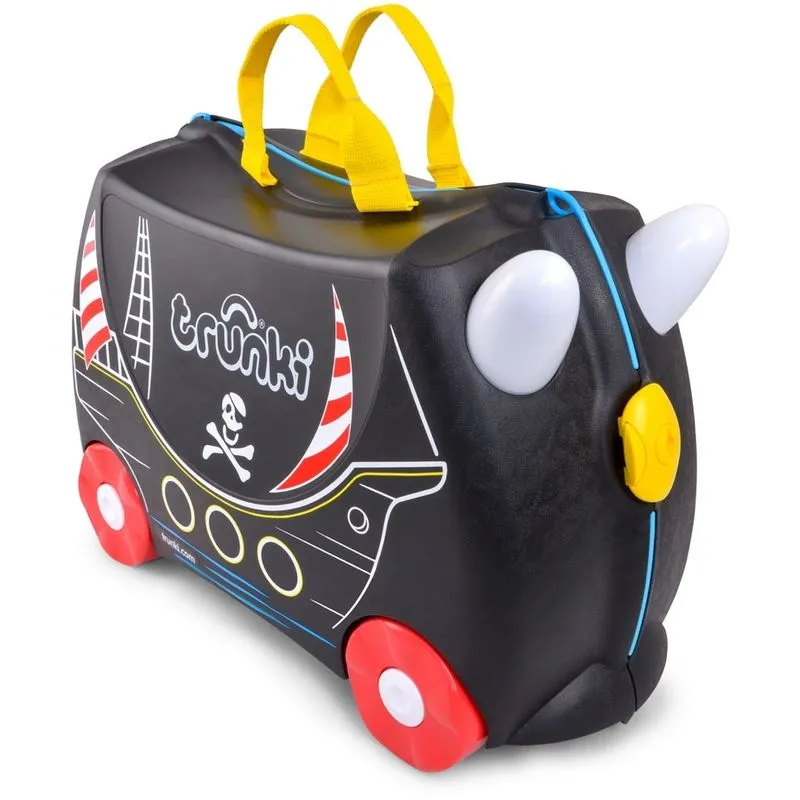 Trunki Luggage - Pedro Pirate