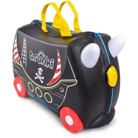 Trunki Luggage - Pedro Pirate