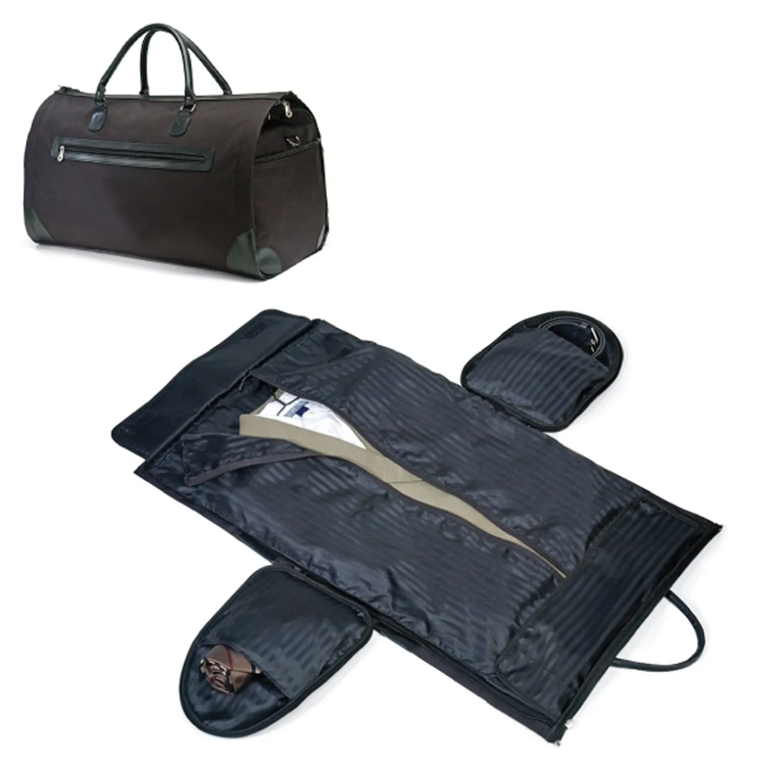 Two-in-One Multifunctional Travel Bag