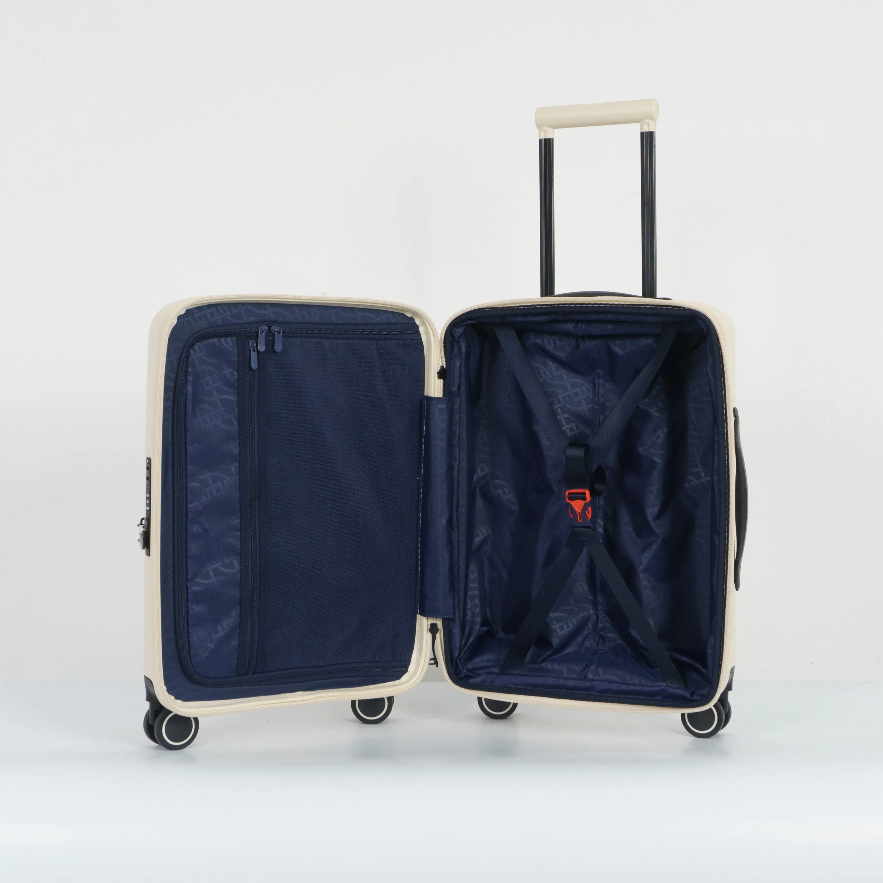 Verage® Greenwich II 20" Carry-on Hardside Expandable Spinner Luggage