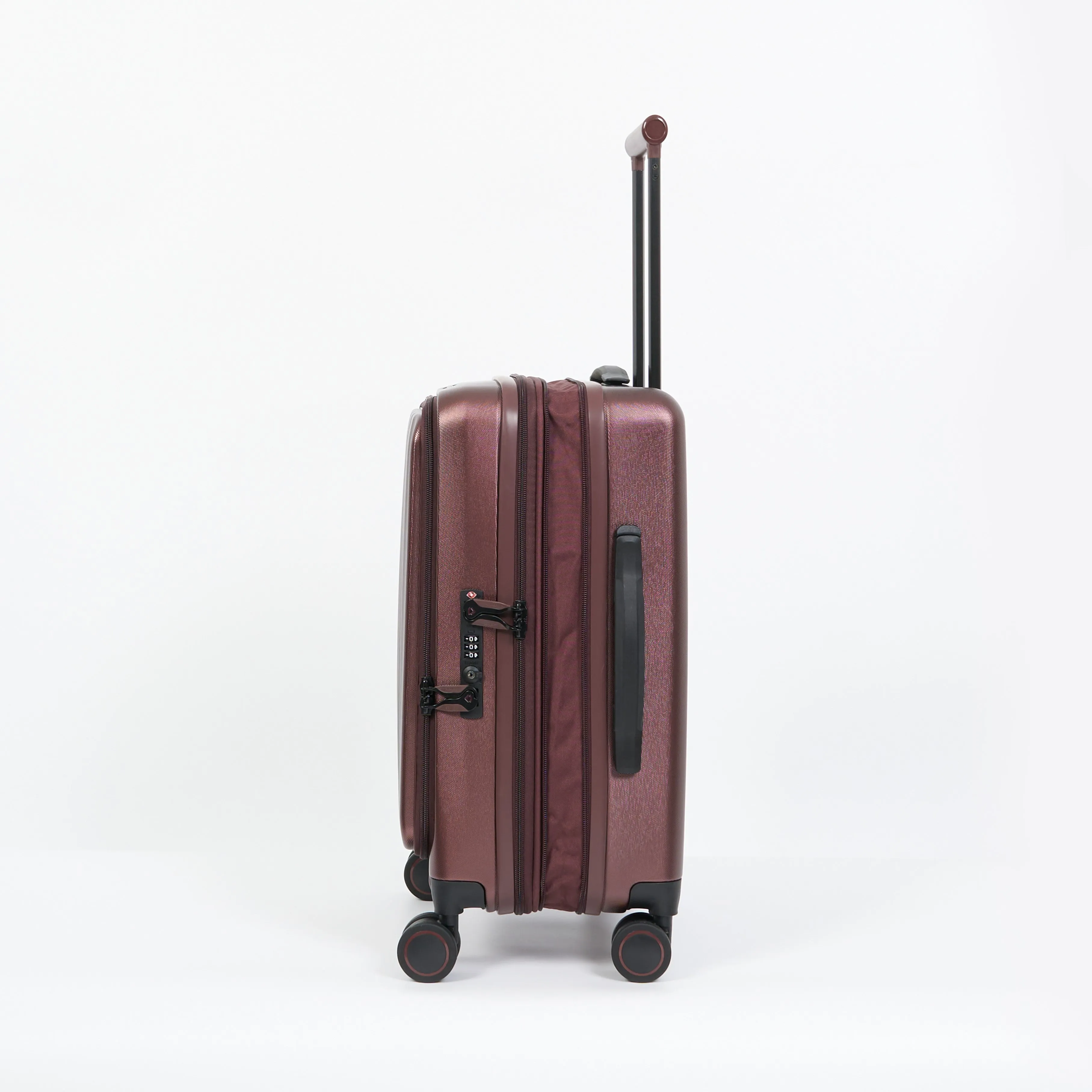 Verage® Greenwich II 20" Carry-on Hardside Expandable Spinner Luggage