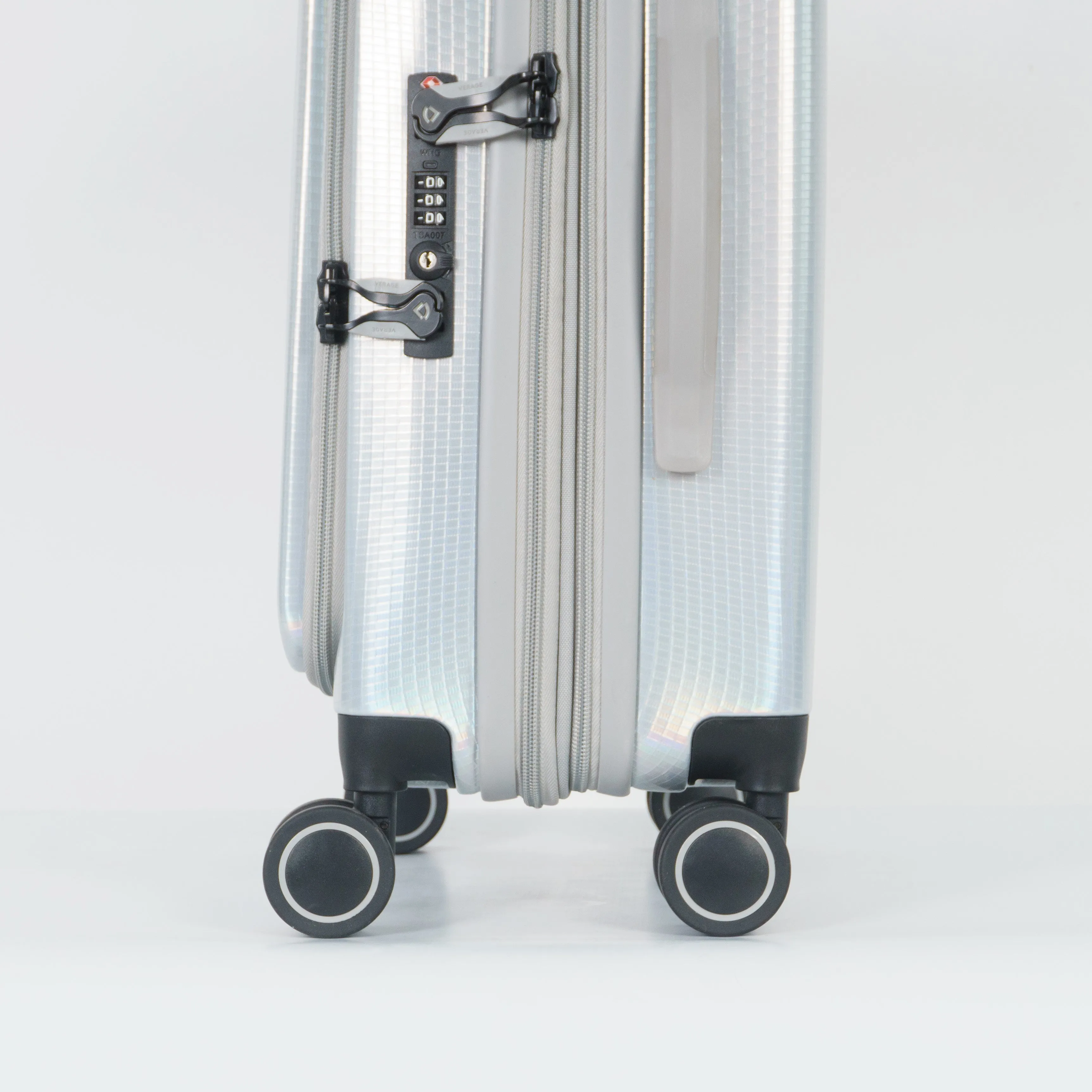 Verage® Greenwich II 20" Carry-on Hardside Expandable Spinner Luggage