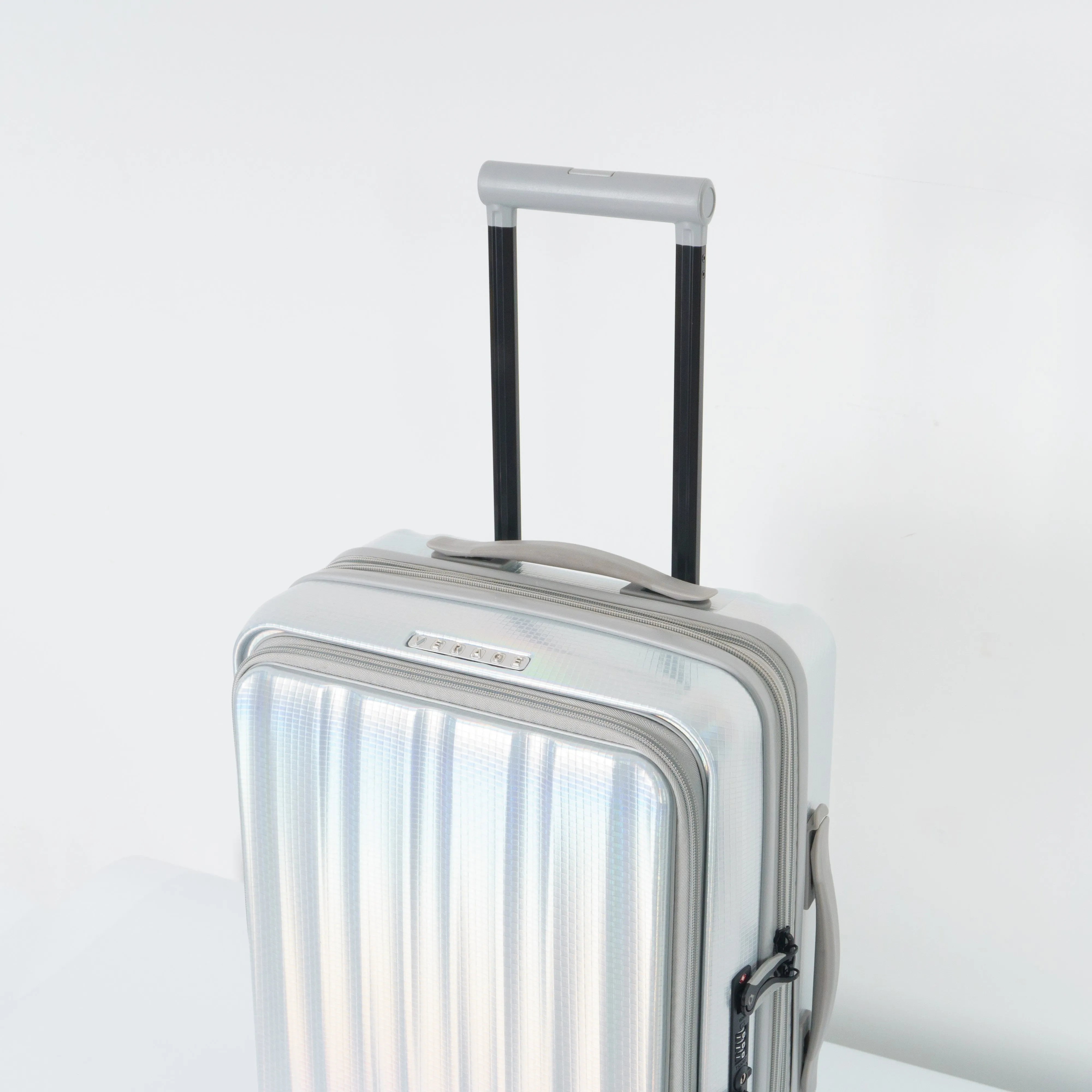 Verage® Greenwich II 20" Carry-on Hardside Expandable Spinner Luggage