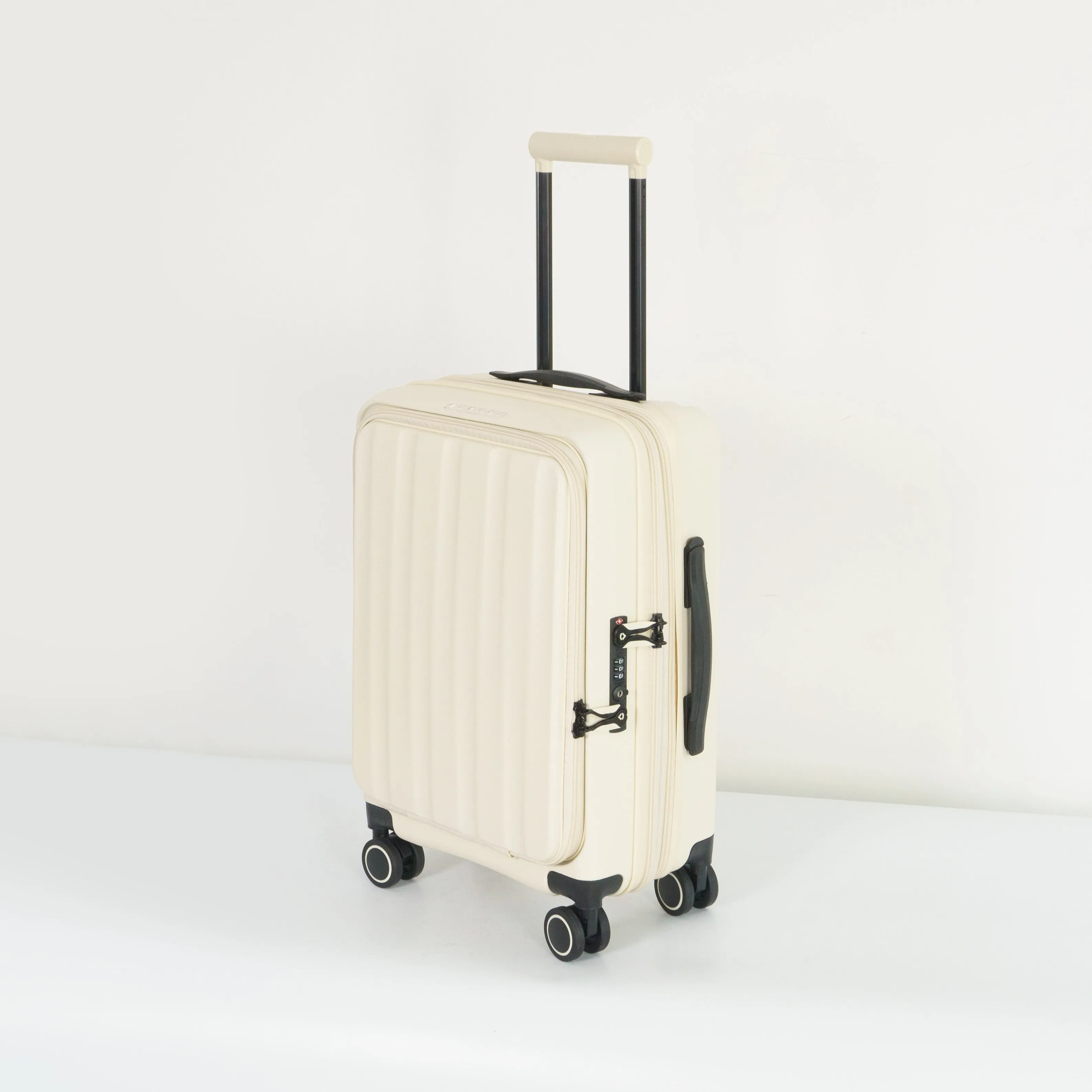 Verage® Greenwich II 20" Carry-on Hardside Expandable Spinner Luggage
