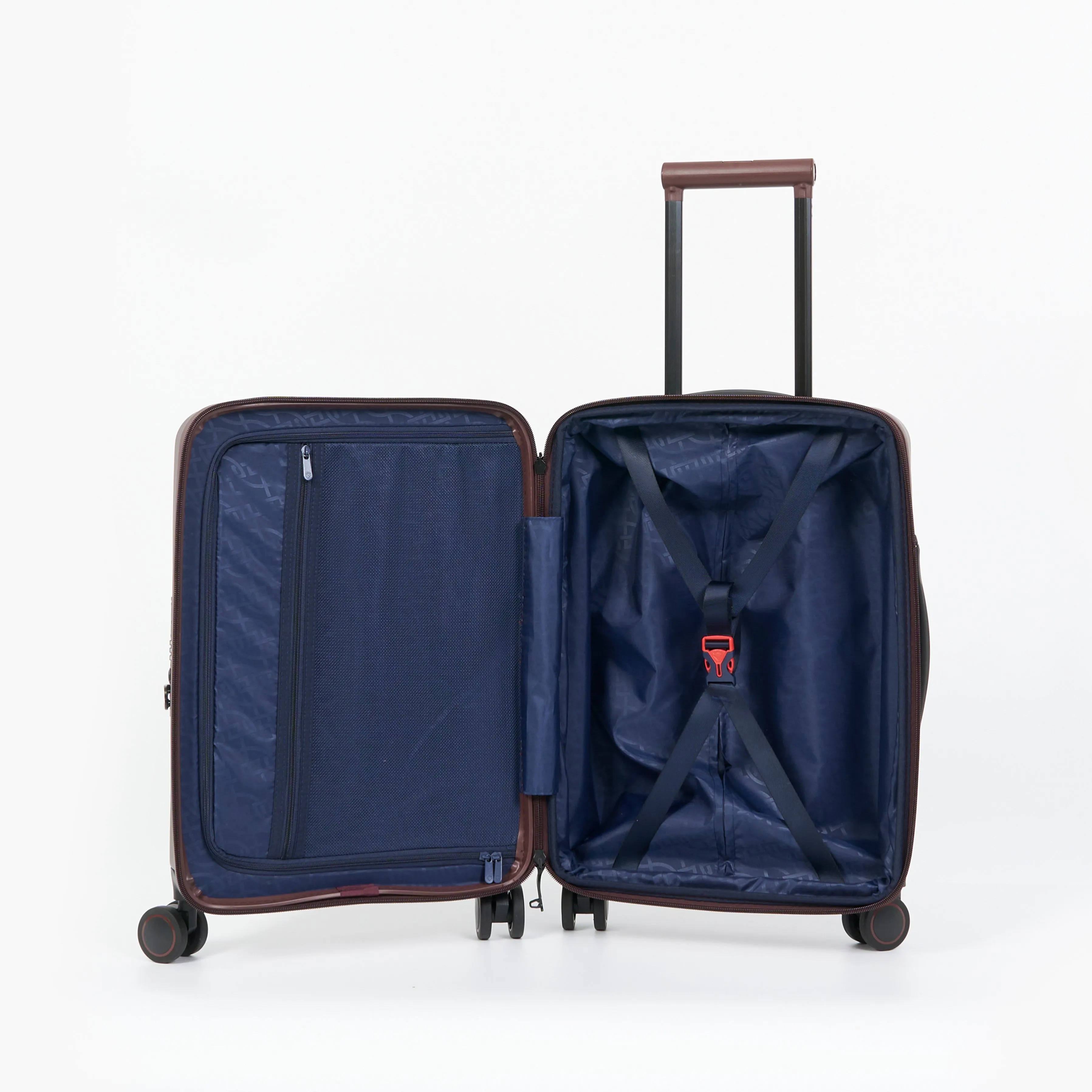 Verage® Greenwich II 20" Carry-on Hardside Expandable Spinner Luggage