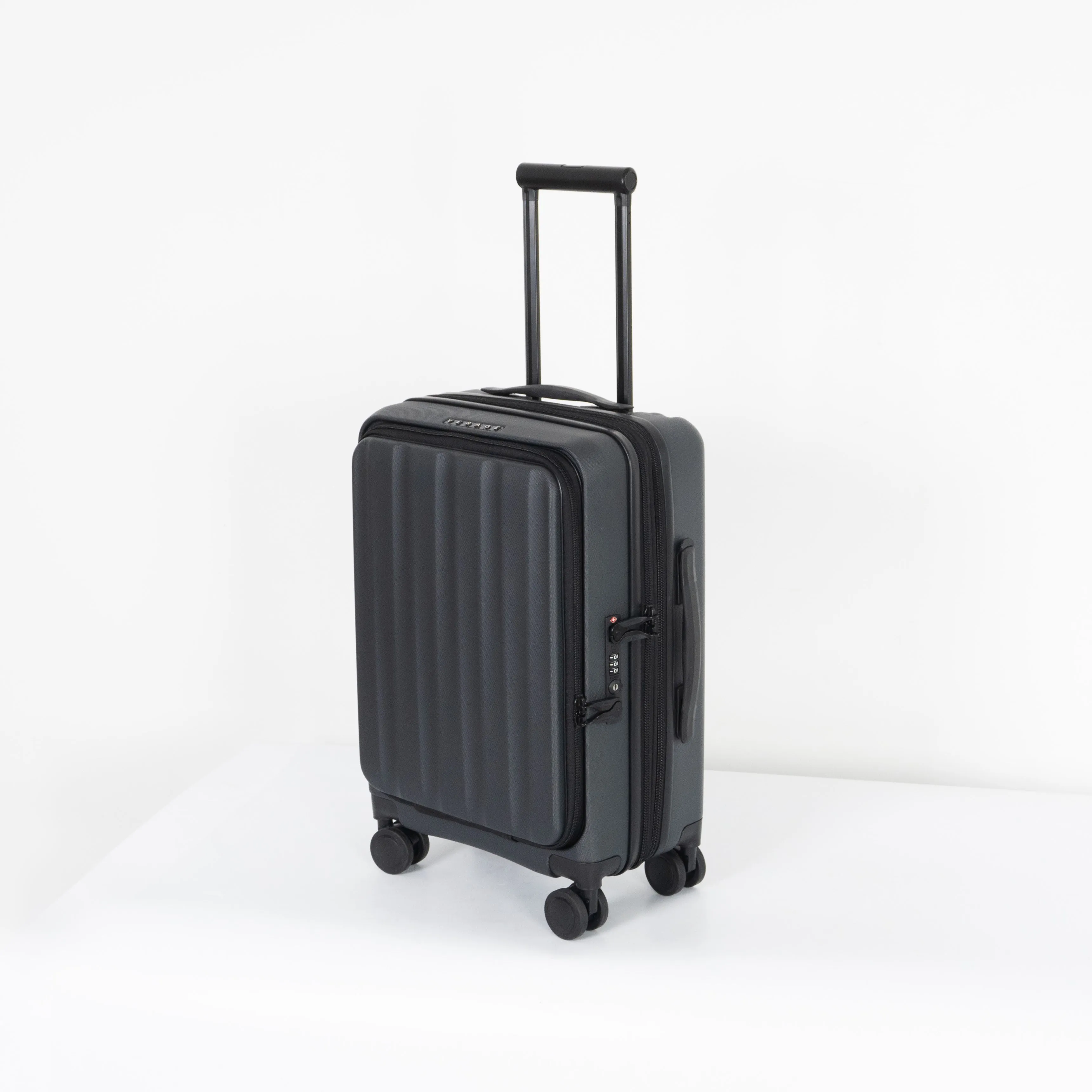Verage® Greenwich II 20" Carry-on Hardside Expandable Spinner Luggage