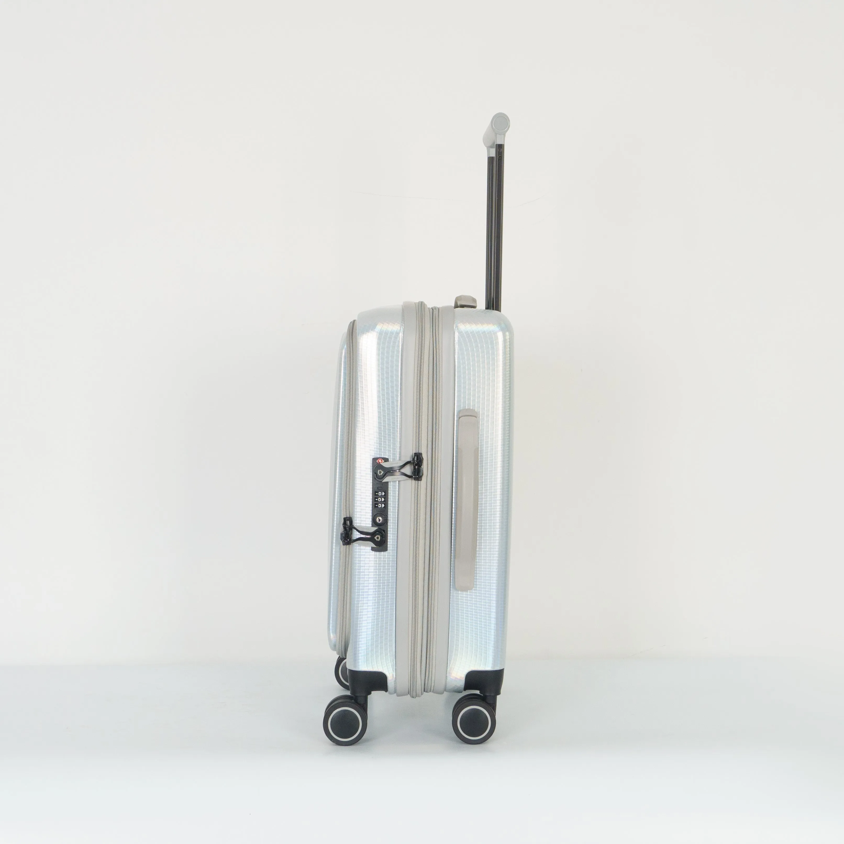 Verage® Greenwich II 20" Carry-on Hardside Expandable Spinner Luggage