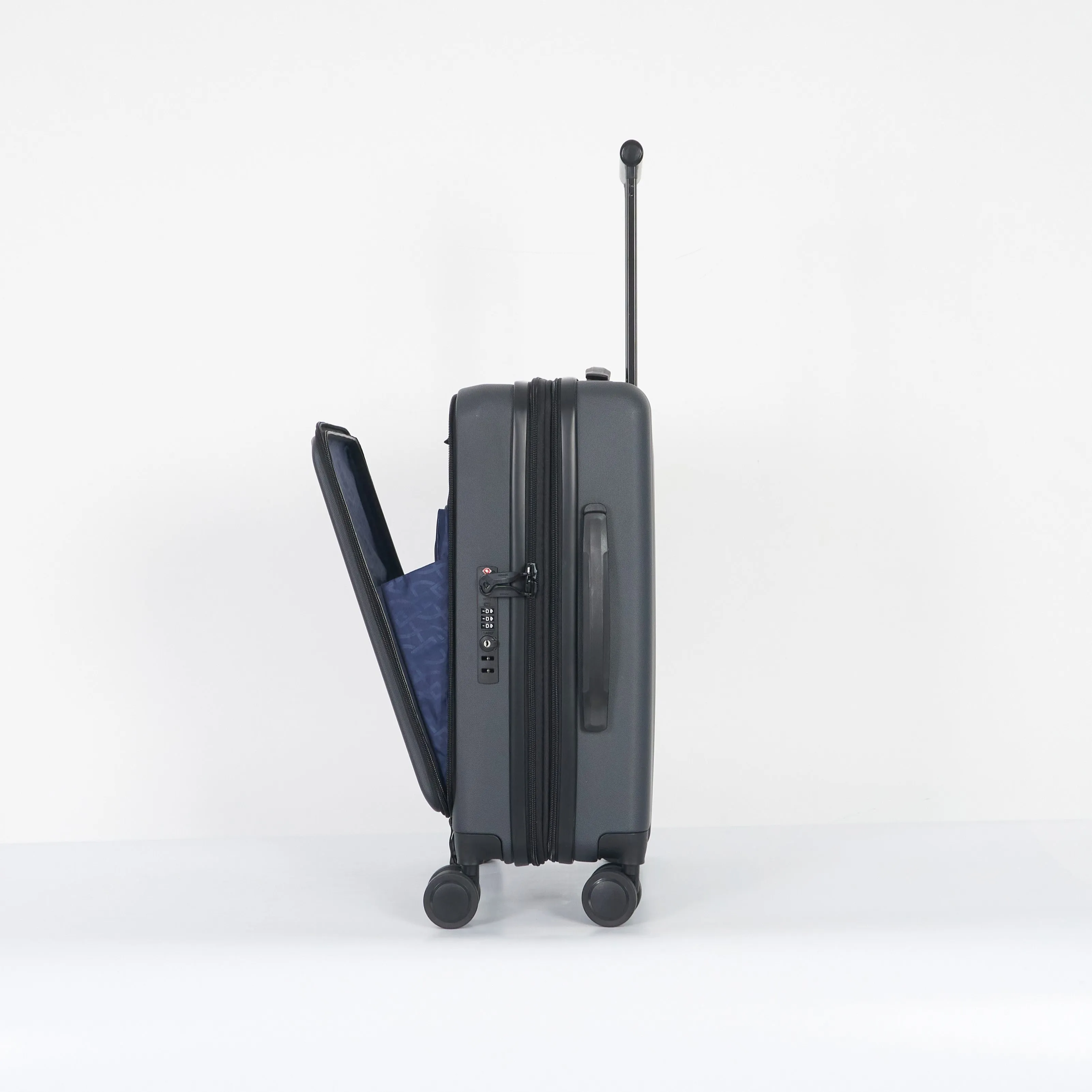 Verage® Greenwich II 20" Carry-on Hardside Expandable Spinner Luggage