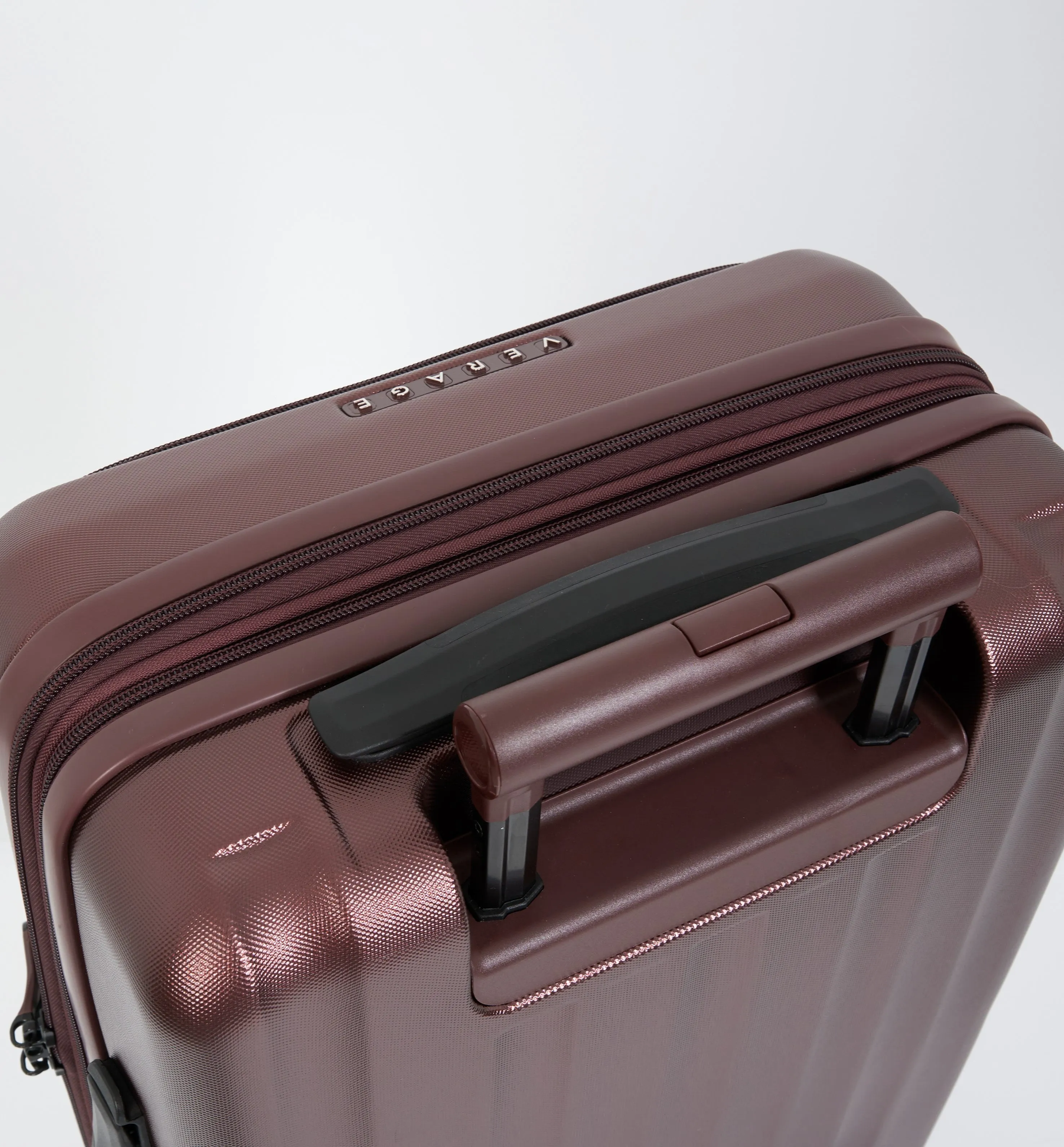 Verage® Greenwich II 20" Carry-on Hardside Expandable Spinner Luggage