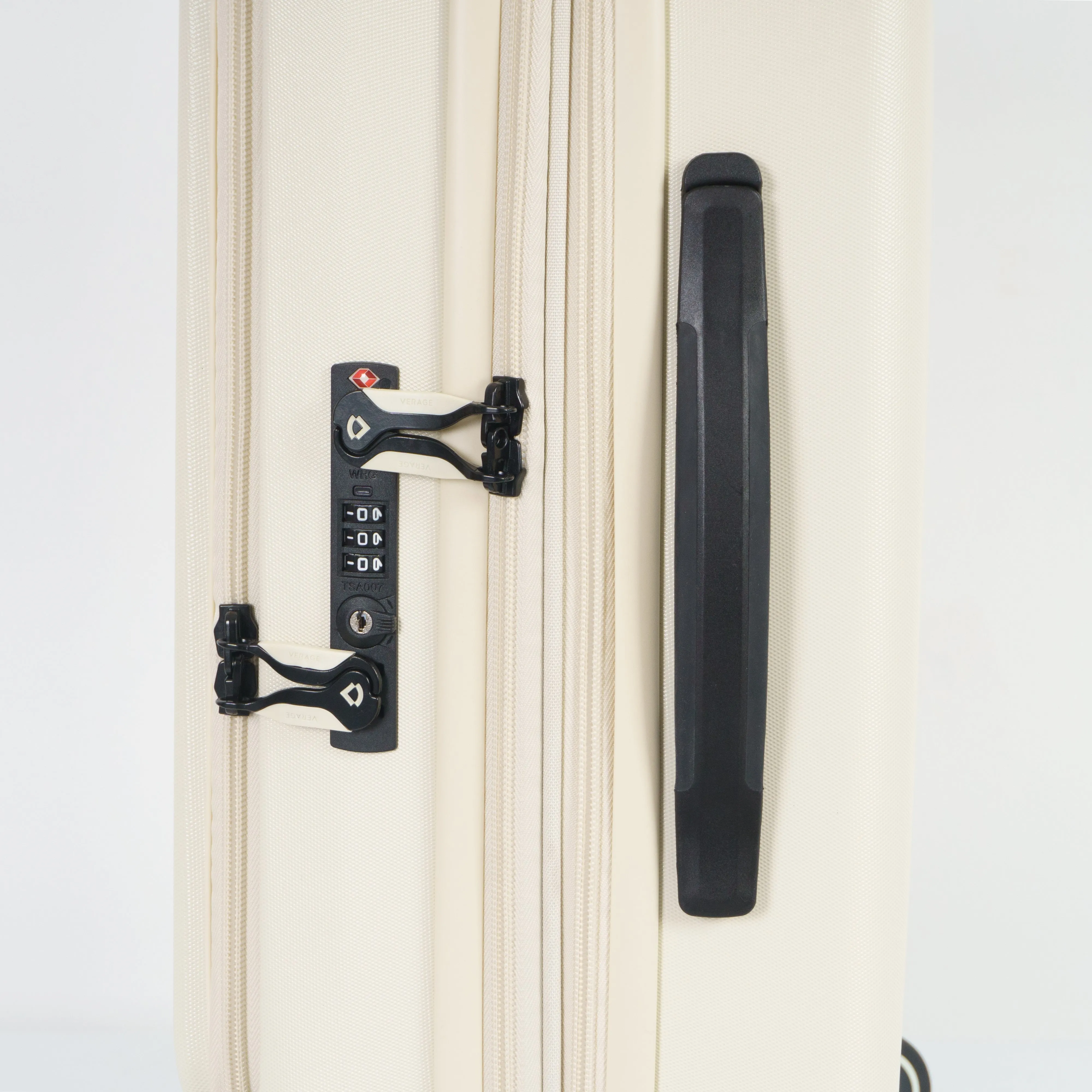 Verage® Greenwich II 20" Carry-on Hardside Expandable Spinner Luggage
