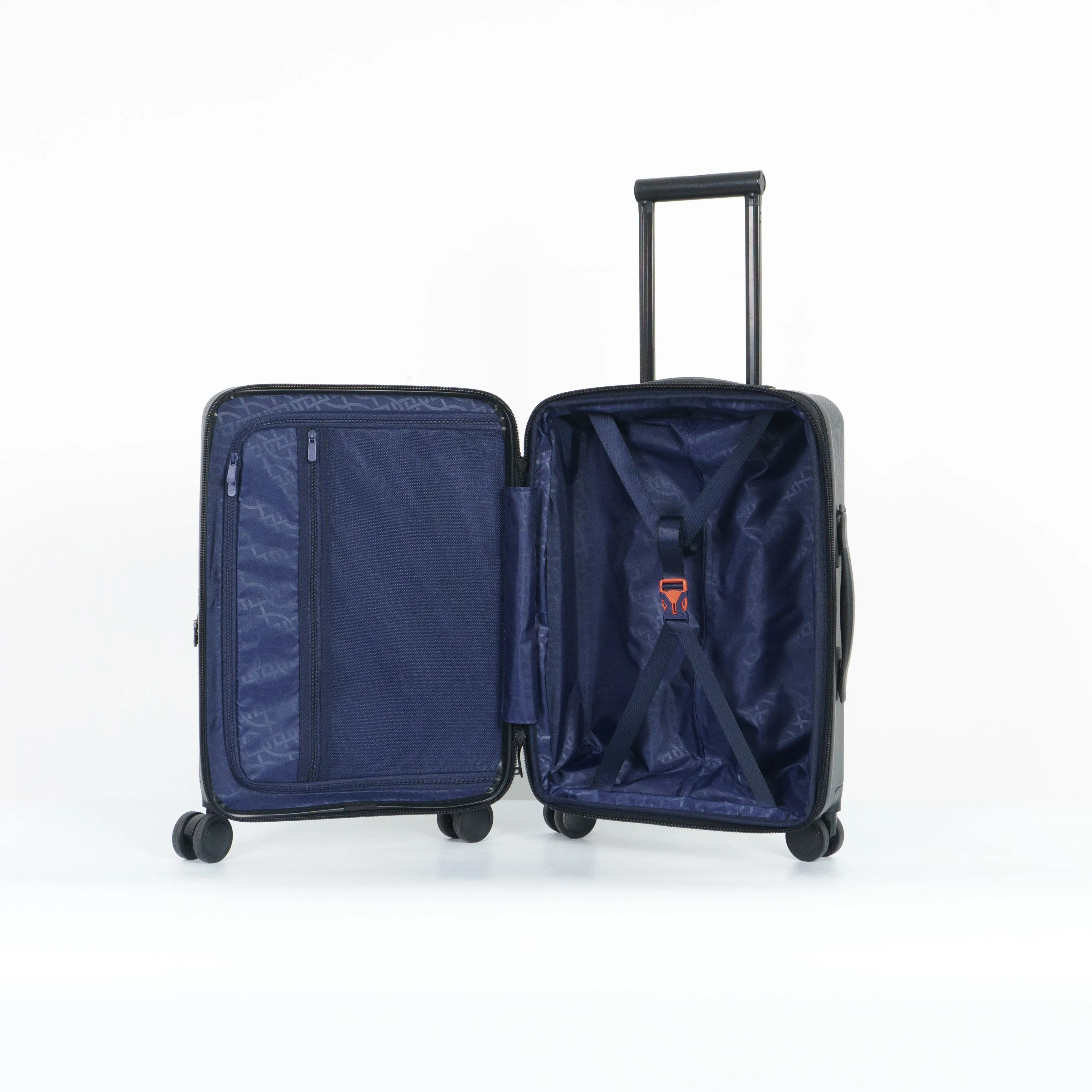 Verage® Greenwich II 20" Carry-on Hardside Expandable Spinner Luggage