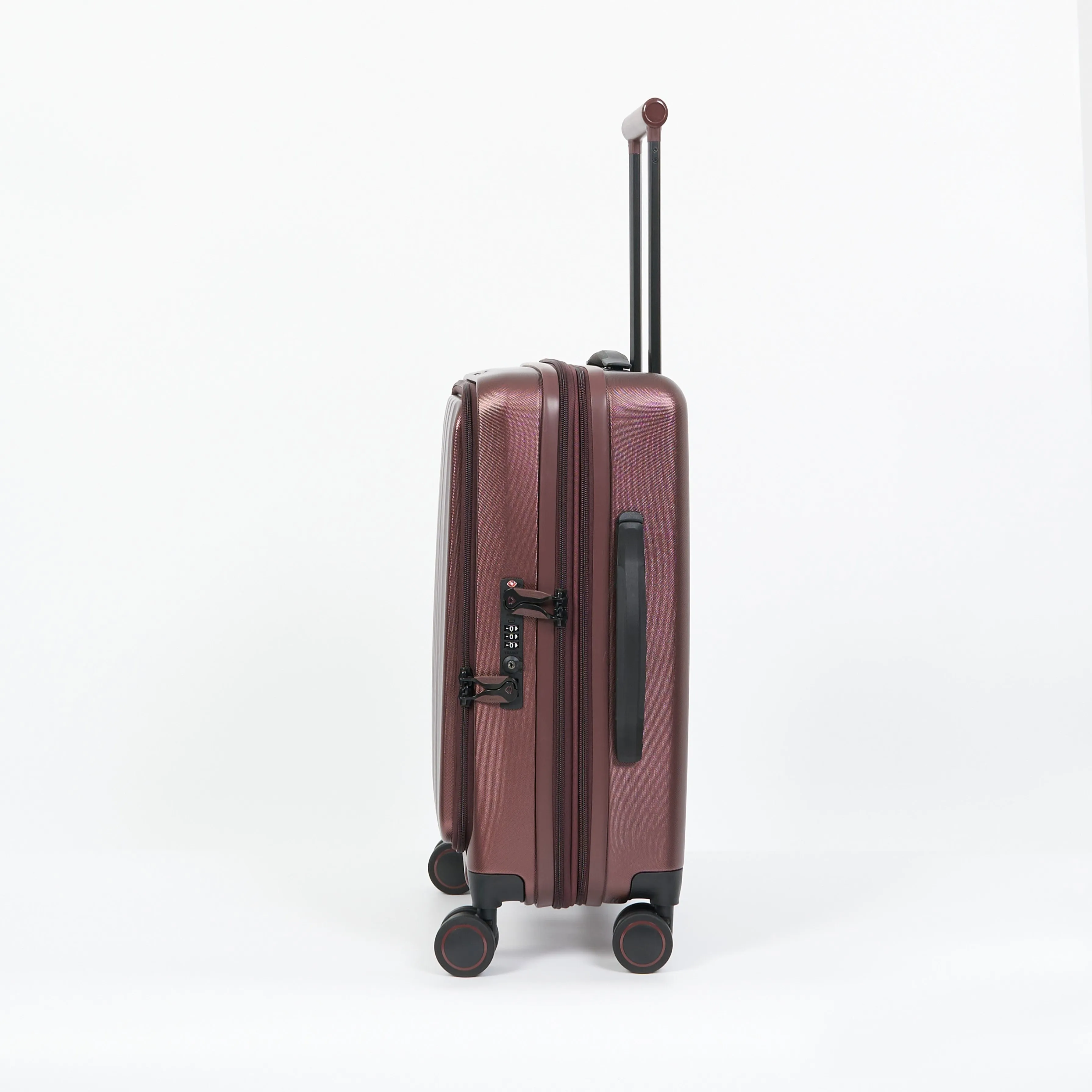Verage® Greenwich II 20" Carry-on Hardside Expandable Spinner Luggage