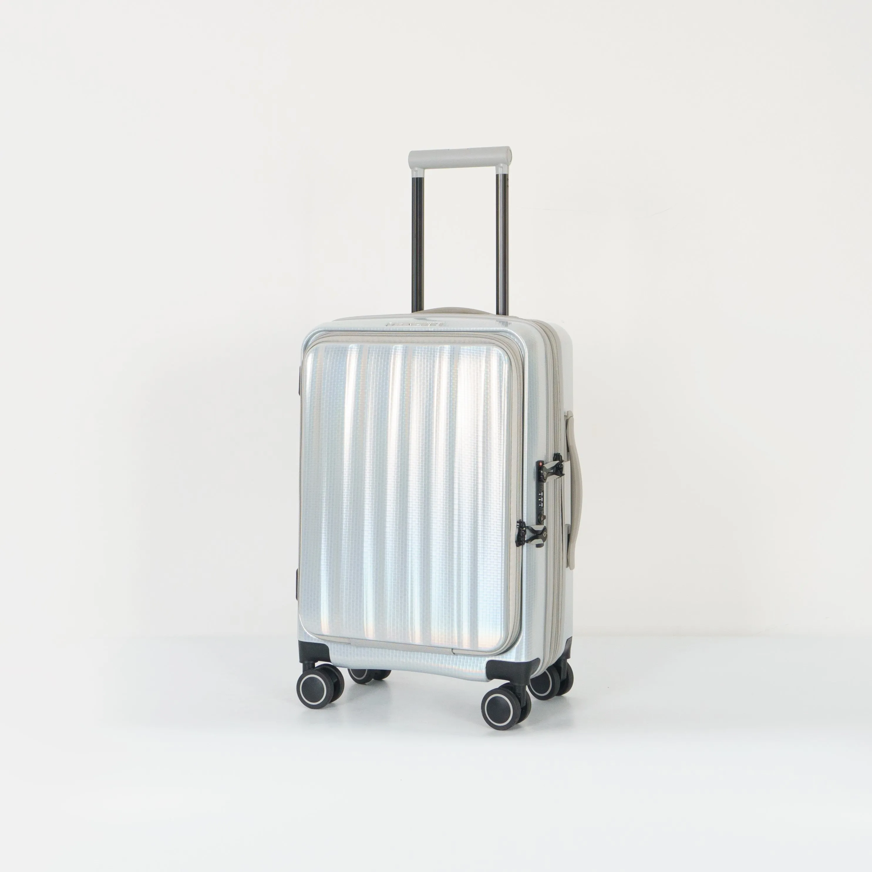 Verage® Greenwich II 20" Carry-on Hardside Expandable Spinner Luggage
