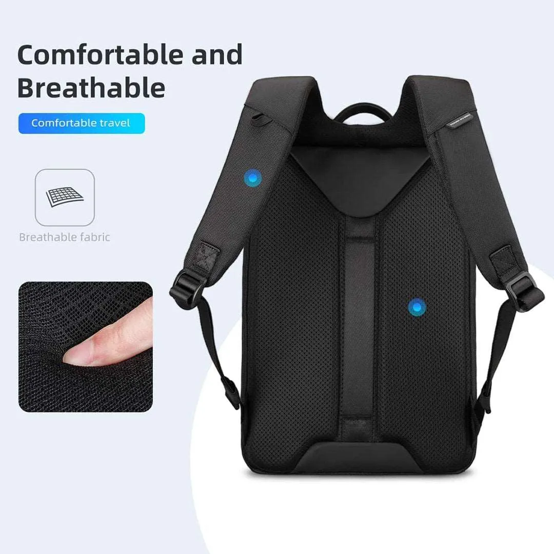 Zoll Rolltop: Stylish Daily All-Day Commute Backpack