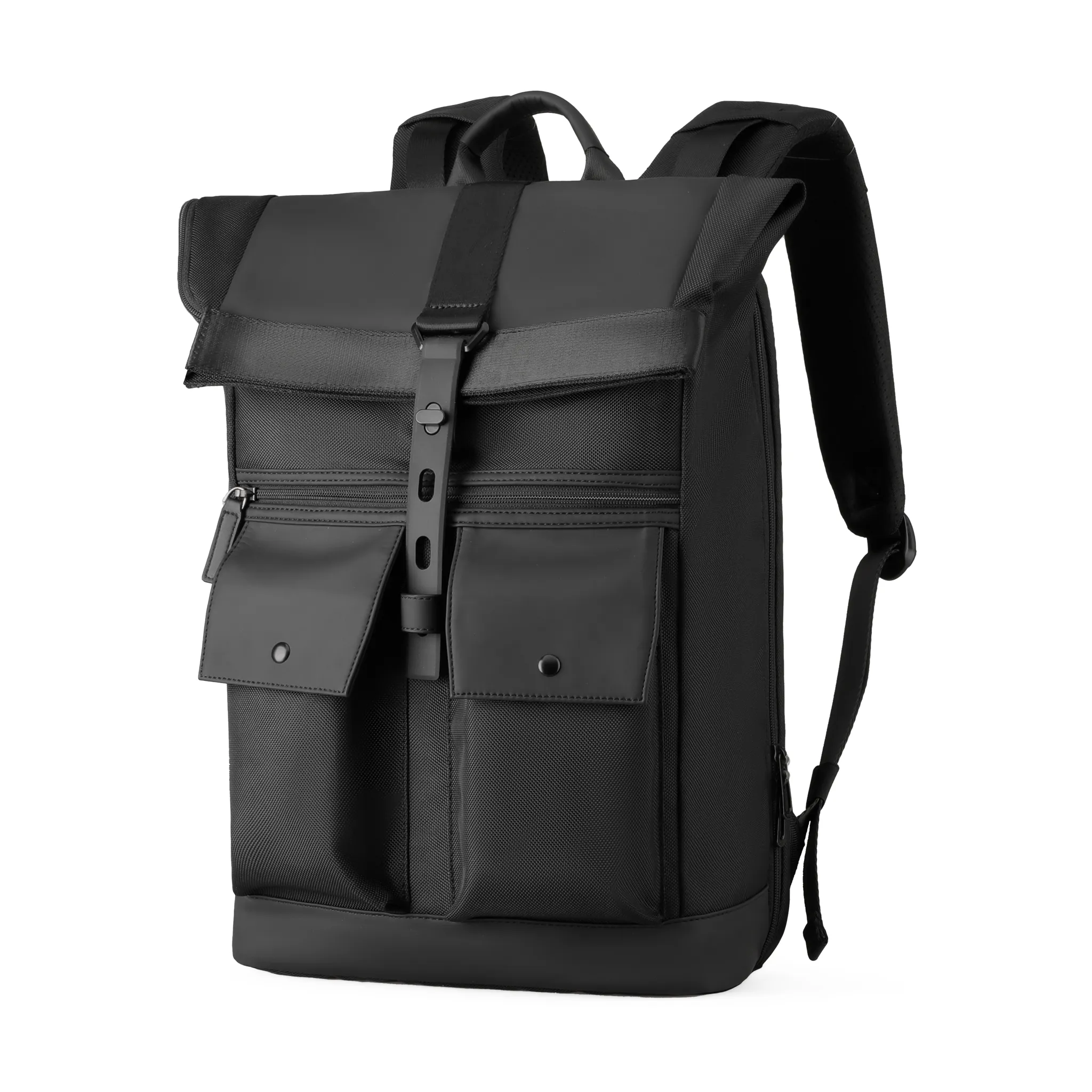 Zoll Rolltop: Stylish Daily All-Day Commute Backpack